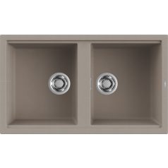 ELLECI - Mosogatótálca Best 450 G43 Tortora