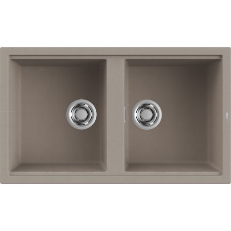 ELLECI - Mosogatótálca Best 450 G43 Tortora