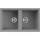 ELLECI - Mosogatótálca Best 450 G48 Cemento