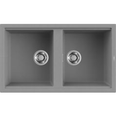 ELLECI - Mosogatótálca Best 450 G48 Cemento