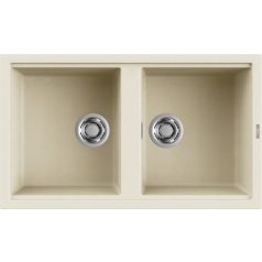 ELLECI - Mosogatótálca Best 450 G62 Bianco Antico