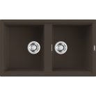 ELLECI - Mosogatótálca Best 450 G78 Espresso