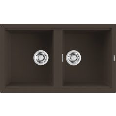 ELLECI - Mosogatótálca Best 450 G78 Espresso