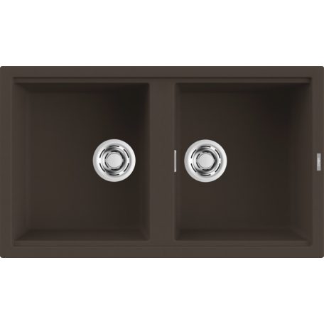 ELLECI - Mosogatótálca Best 450 G78 Espresso