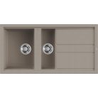 ELLECI - Mosogatótálca Best 475 G43 Tortora - Kifutó termék!