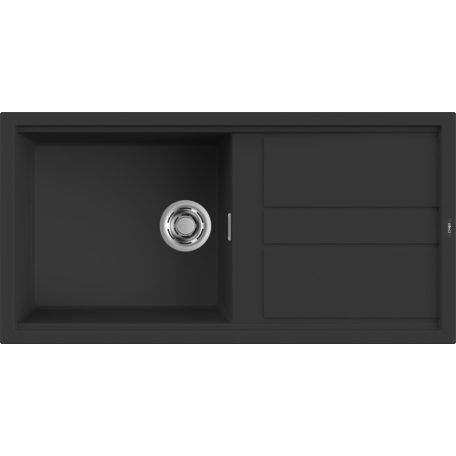 ELLECI - Mosogatótálca Best 480 G40 Nero