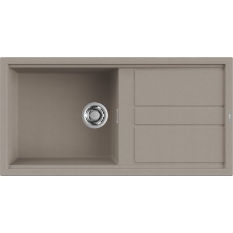 ELLECI - Mosogatótálca Best 480 G43 Tortora