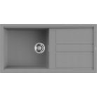 ELLECI - Mosogatótálca Best 480 G48 Cemento