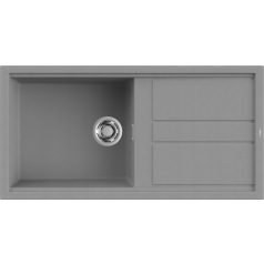 ELLECI - Mosogatótálca Best 480 G48 Cemento