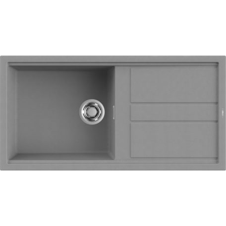 ELLECI - Mosogatótálca Best 480 G48 Cemento