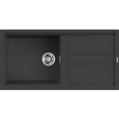 ELLECI - Mosogatótálca Best 480 G59 Antracite