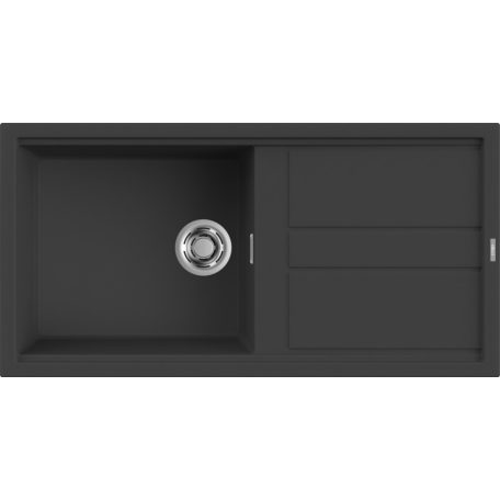 ELLECI - Mosogatótálca Best 480 G59 Antracite