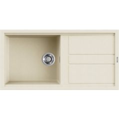 ELLECI - Mosogatótálca Best 480 G62 Bianco Antico