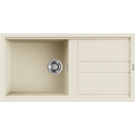 ELLECI - Mosogatótálca Best 480 G62 Bianco Antico