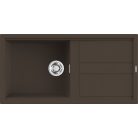 ELLECI - Mosogatótálca Best 480 G78 Espresso