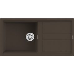 ELLECI - Mosogatótálca Best 480 G78 Espresso