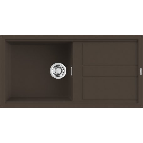 ELLECI - Mosogatótálca Best 480 G78 Espresso