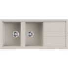 ELLECI - Mosogatótálca Best 500 G39 Bianco soft