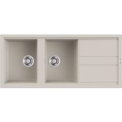 ELLECI - Mosogatótálca Best 500 G39 Bianco soft