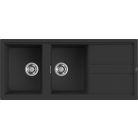 ELLECI - Mosogatótálca Best 500 G40 Nero