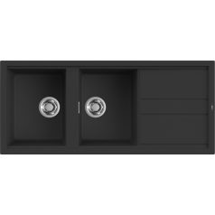 ELLECI - Mosogatótálca Best 500 G40 Nero