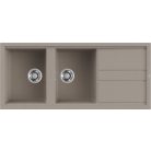 ELLECI - Mosogatótálca Best 500 G43 Tortora