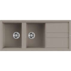 ELLECI - Mosogatótálca Best 500 G43 Tortora