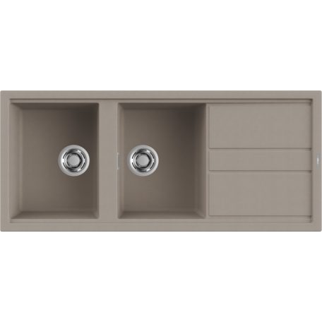 ELLECI - Mosogatótálca Best 500 G43 Tortora