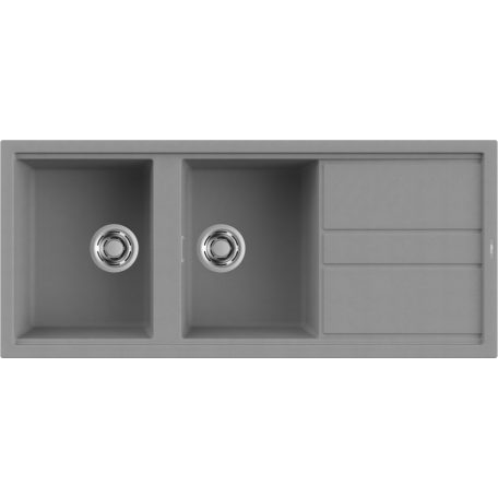 ELLECI - Mosogatótálca Best 500 G48 Cemento