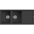 ELLECI - Mosogatótálca Best 500 G59 Antracite