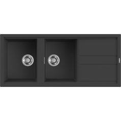 ELLECI - Mosogatótálca Best 500 G59 Antracite