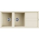 ELLECI - Mosogatótálca Best 500 G62 Bianco Antico