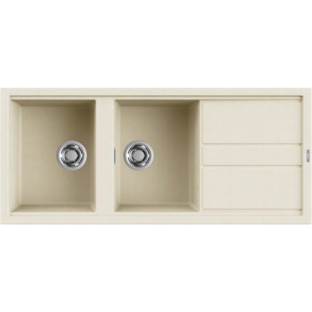 ELLECI - Mosogatótálca Best 500 G62 Bianco Antico