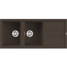 ELLECI - Mosogatótálca Best 500 G78 Espresso