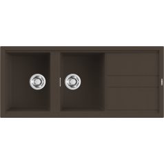 ELLECI - Mosogatótálca Best 500 G78 Espresso