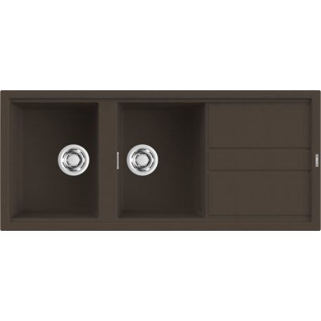 ELLECI - Mosogatótálca Best 500 G78 Espresso