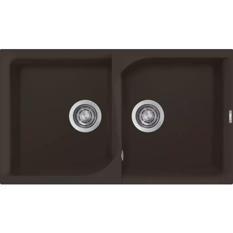 ELLECI - Mosogatótálca Ego 450 G78 Espresso