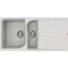 ELLECI - Mosogatótálca Ego 475 G52 Bianco Pietra - Kifutó termék!