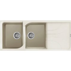ELLECI - Mosogatótálca Ego 500 G62 Bianco Antico