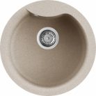 ELLECI - Mosogatótálca Ego ROUND G51 Avena