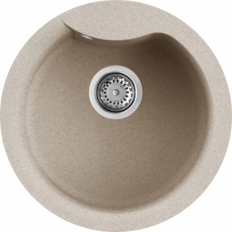 ELLECI - Mosogatótálca Ego ROUND G51 Avena