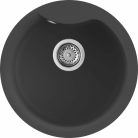 ELLECI - Mosogatótálca Ego ROUND G59 Antracite