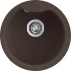 ELLECI - Mosogatótálca Ego ROUND G78 Espresso