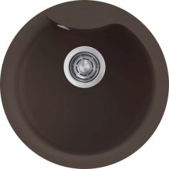 ELLECI - Mosogatótálca Ego ROUND G78 Espresso