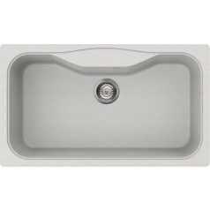   ELLECI - Mosogatótálca Fox 360 G52 Bianco Pietra - Kifutó termék!