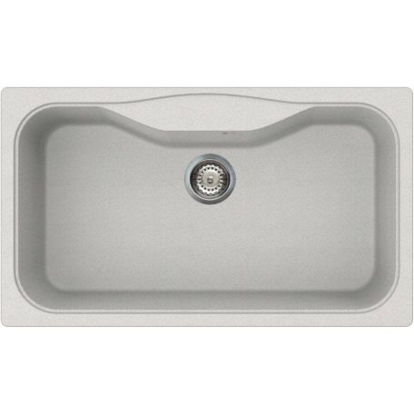 ELLECI - Mosogatótálca Fox 360 G52 Bianco Pietra - Kifutó termék!