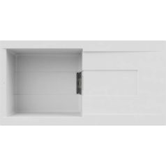   ELLECI - Mosogatótálca Smart 480 G68 Bianco - Kifutó termék!