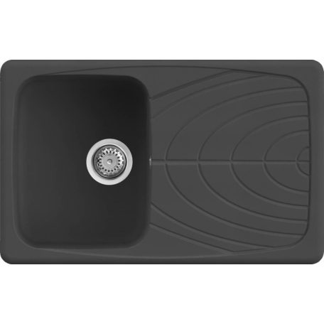 ELLECI - Mosogatótálca Master 300 G59 Antracite