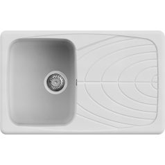 ELLECI - Mosogatótálca Master 300 G68 Bianco
