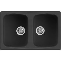 ELLECI - Mosogatótálca Master 350 G40 Nero